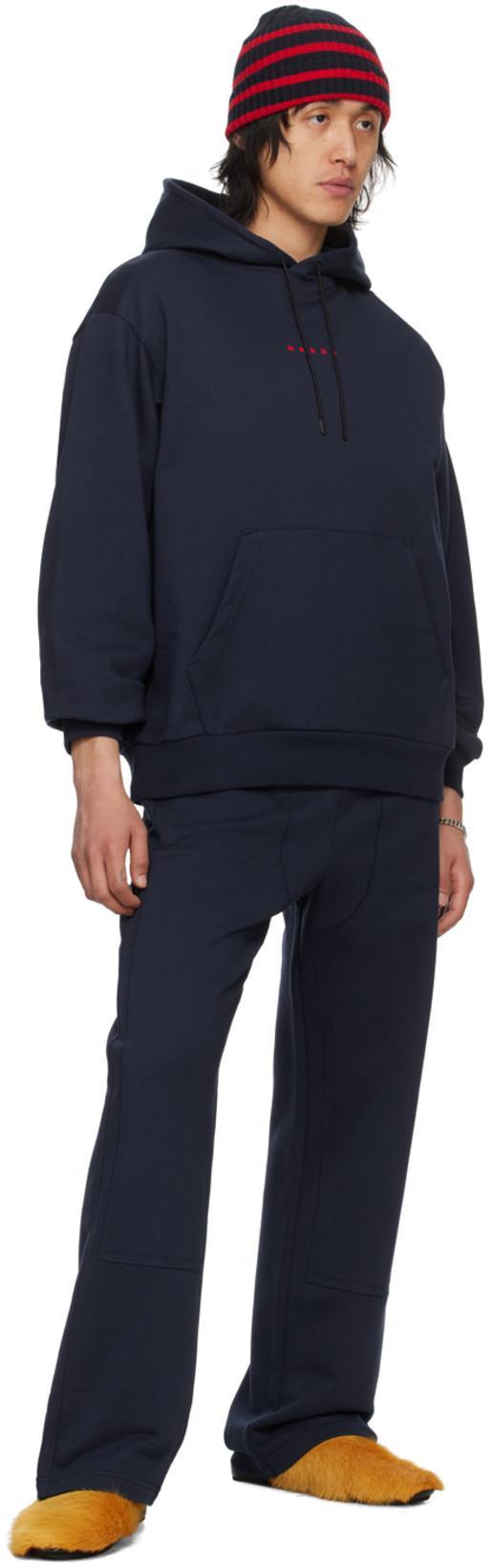 MARNI Yellow Fussbett Sabot Slippers In India Yellow 00v24