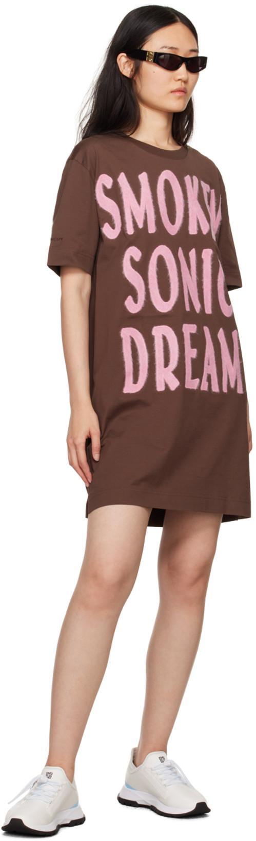 GIVENCHY Black 4g Sunglasses In Black/smoke