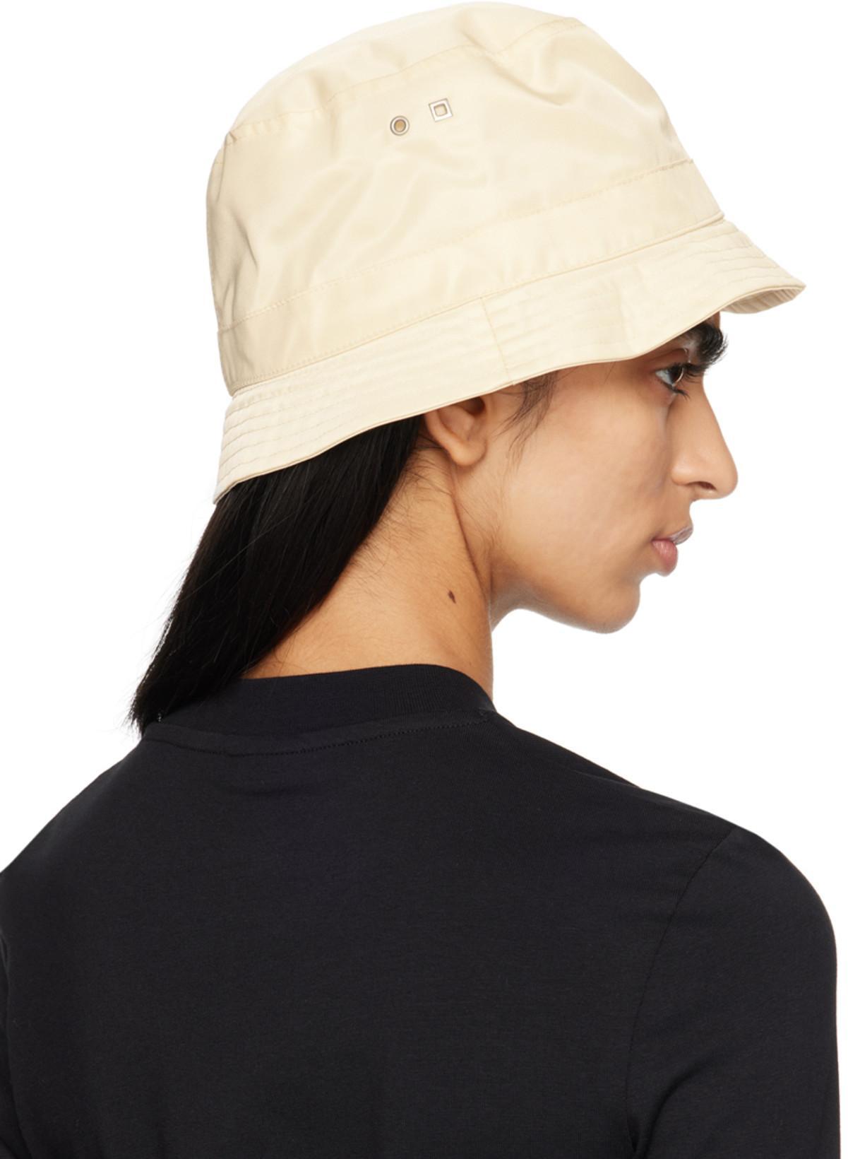 JACQUEMUS The Gros Grain Logo-detail Long-sleeve Top In Black