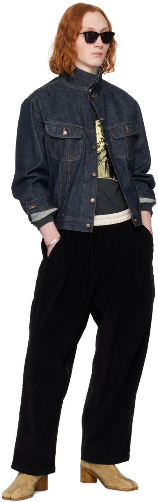 MAISON MARGIELA Beige Suede Tabi Ankle Boots In Neutral