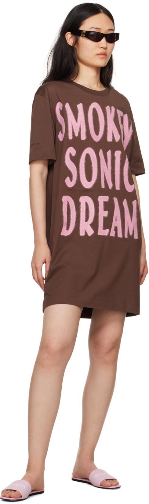 GIVENCHY Black 4g Sunglasses In Black/smoke