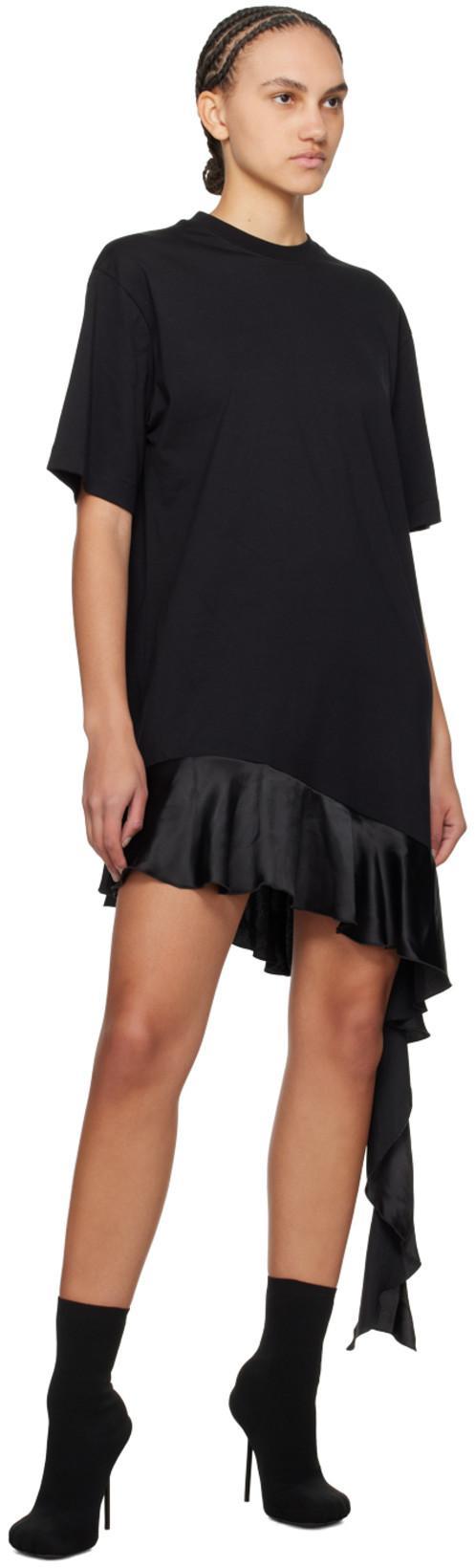 BALENCIAGA Anatomic 95 Ankle Boots In Black