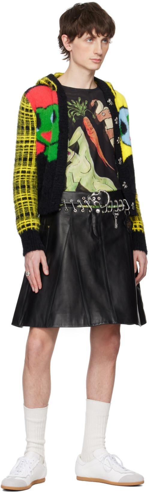 MAISON MARGIELA White Featherlight Sneakers In Calfskin And Suede