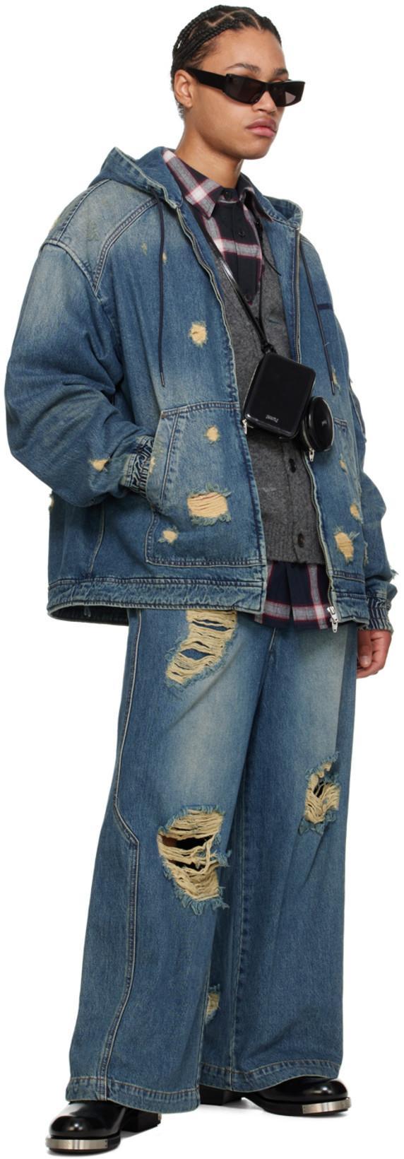 BALENCIAGA Rectangular Sunglasses In Black-black-grey