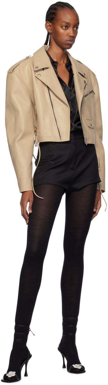 TOM FORD Stretch Silk Satin Relaxed Fit Shirt Clothing In Black