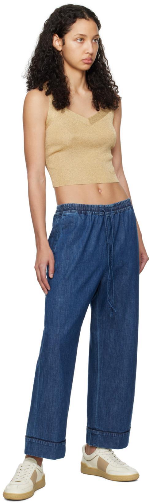 VALENTINO GARAVANI Upvillage Leather Sneakers - Women's - Calf Leather/rubber/polyamide/sheepskinleather In Multi