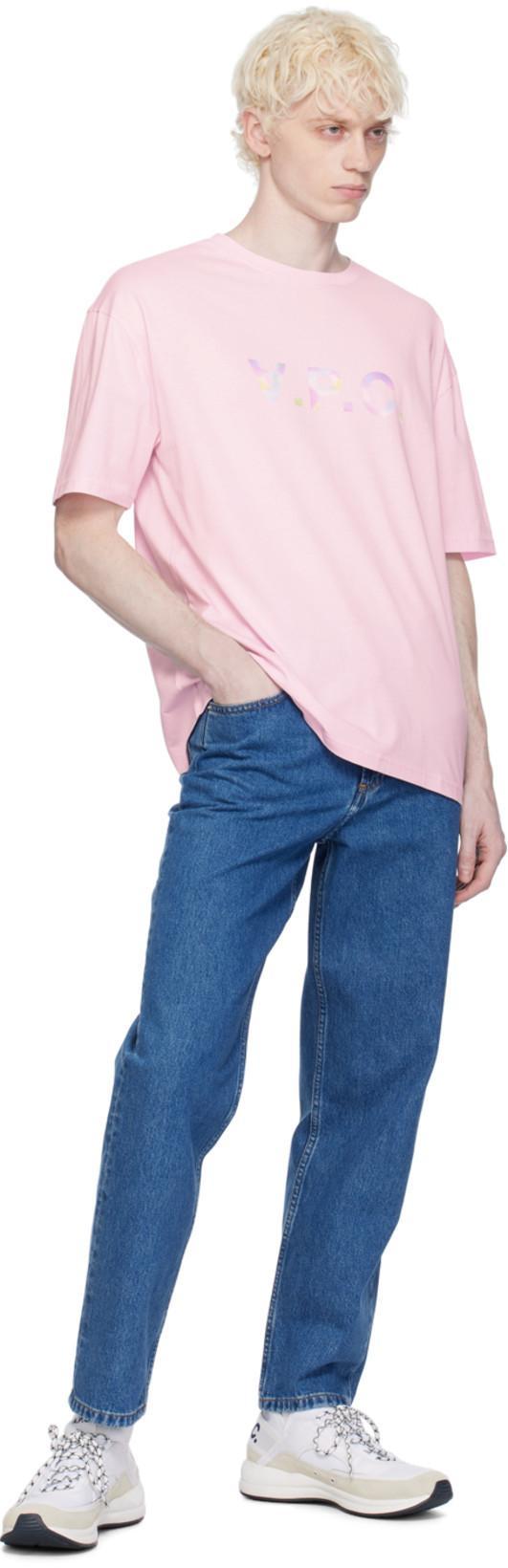 APC A.p.c. Relaxed Jeans In Blue