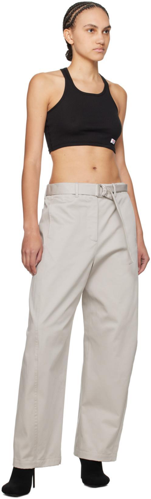 BALENCIAGA Anatomic 95 Ankle Boots In Black