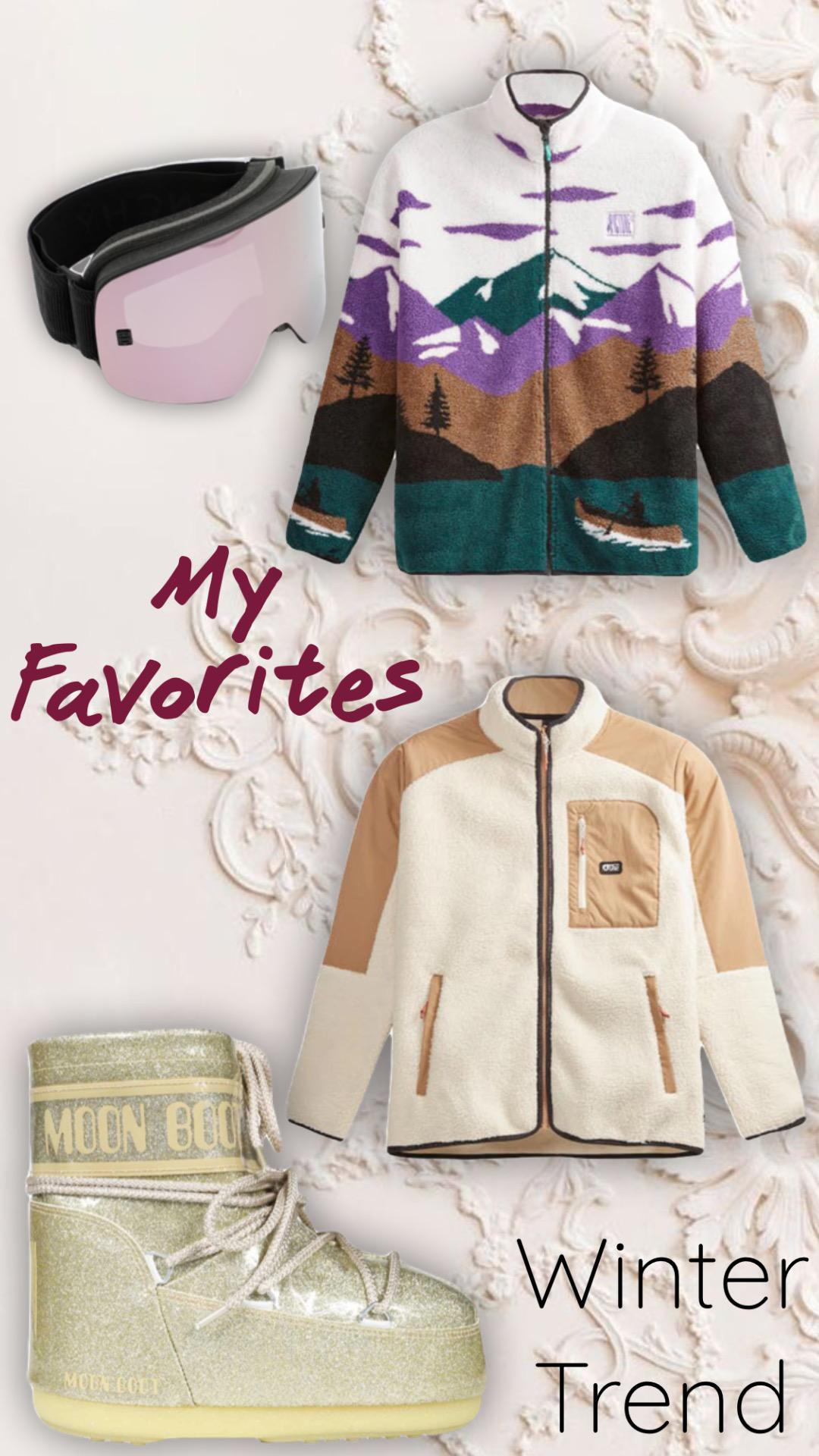 MOON BOOT Icon Low Snow Boots In White