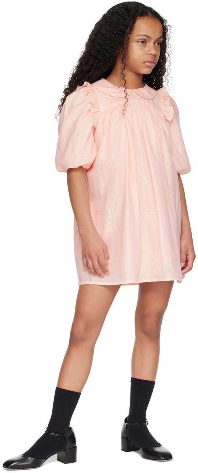 AEYDE 45mm Magda Nappa Leather Heels In Black