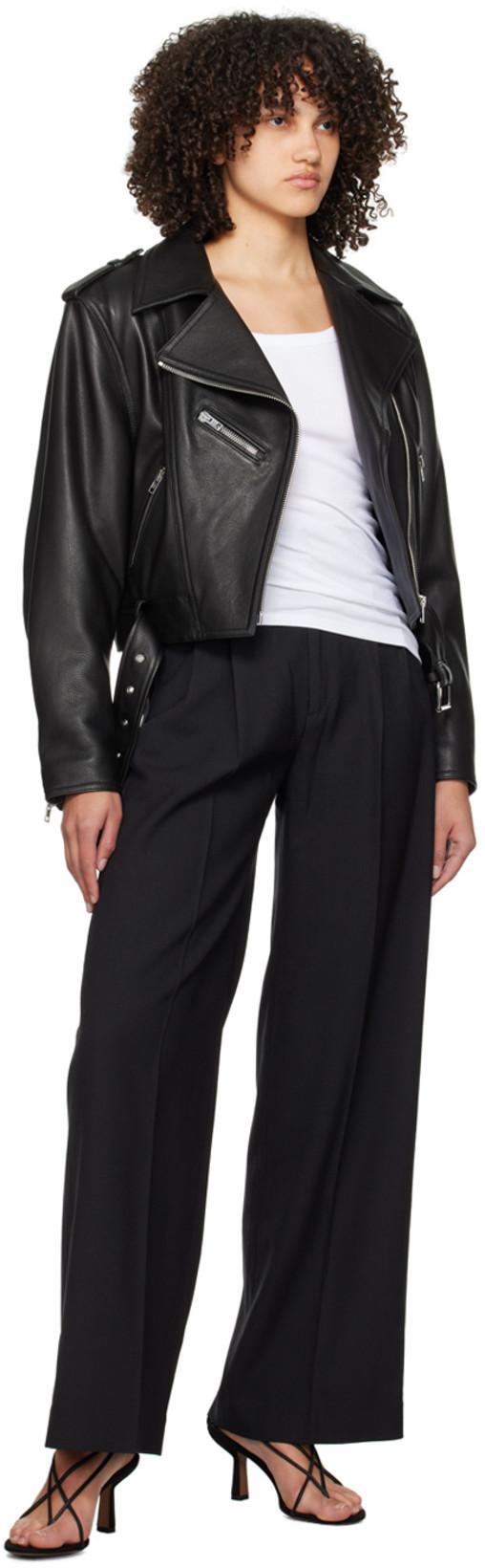 FILIPPA K White Organic Cotton Tank Top