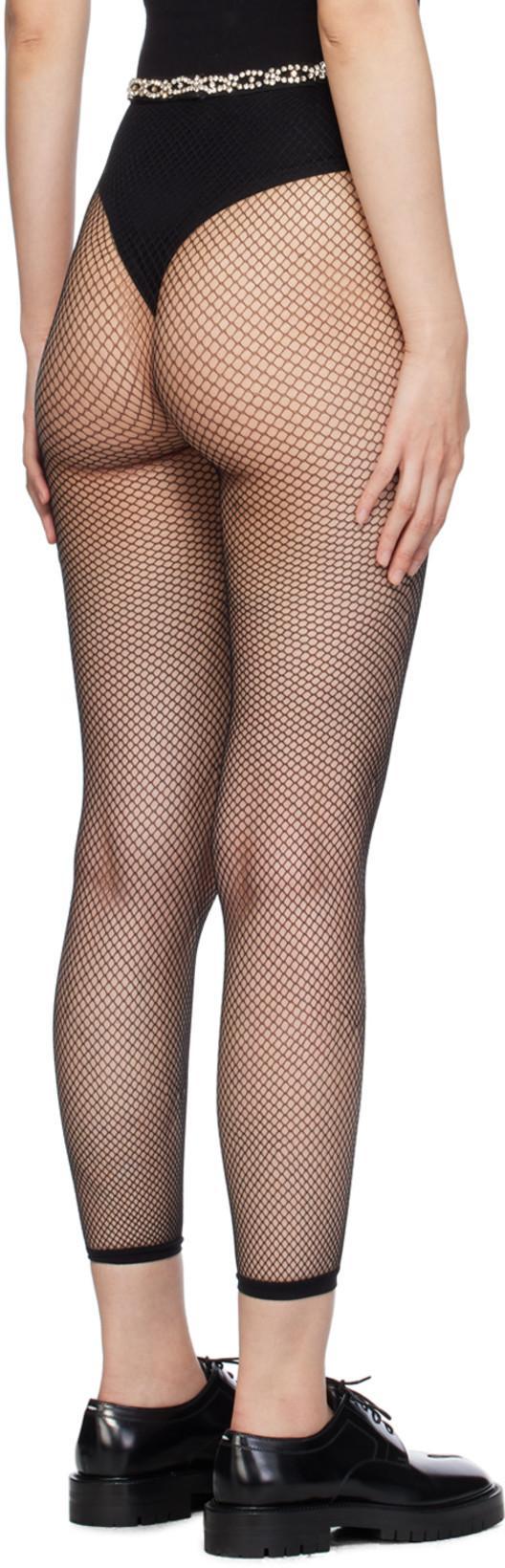 MAISON MARGIELA Tabi Loafers In Black