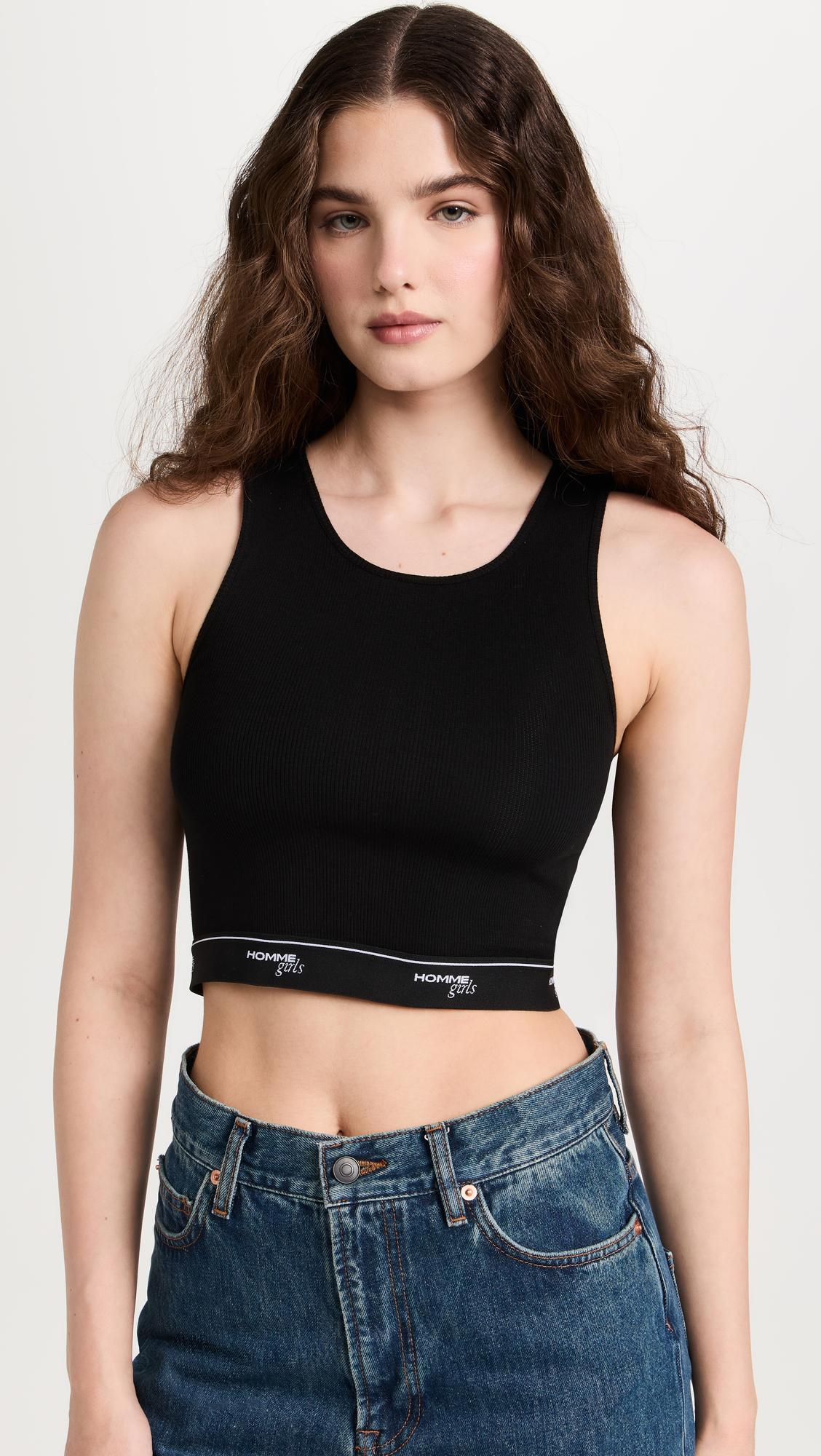 WARDROBE.NYC Women's Low Rise Denim Jeans In Blue