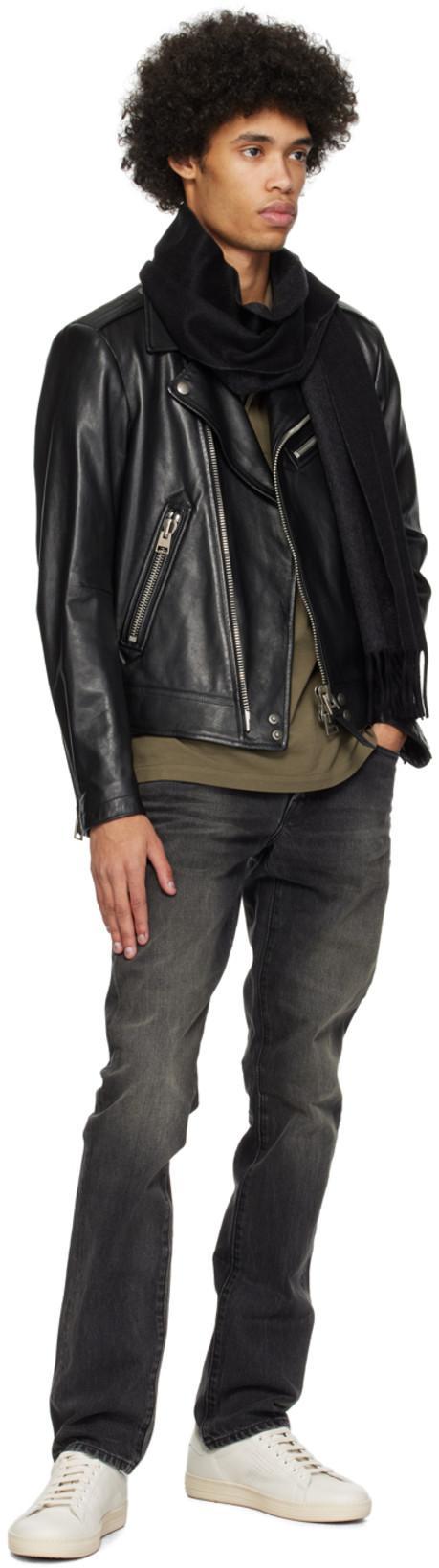 TOM FORD Radcliffe Low-top Sneakers In White