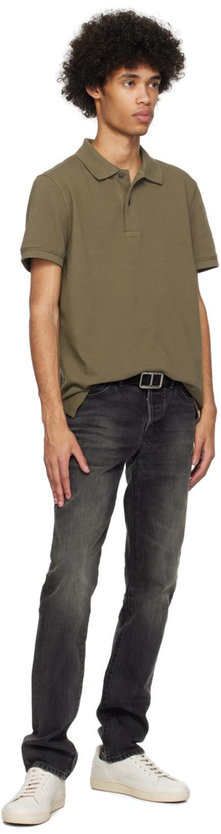 TOM FORD Radcliffe Low-top Sneakers In White