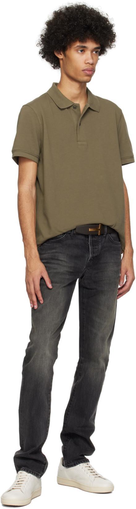 TOM FORD Radcliffe Low-top Sneakers In White