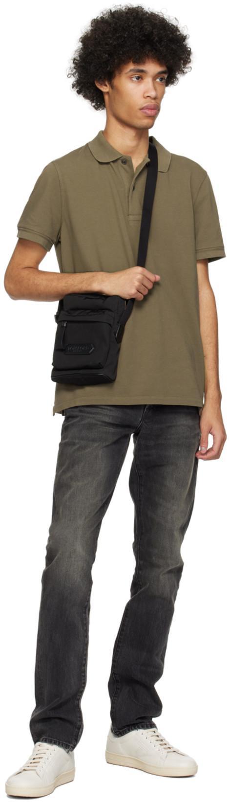 TOM FORD Radcliffe Low-top Sneakers In White