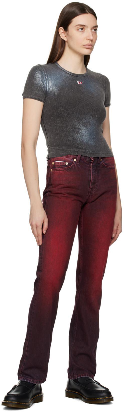 DR. MARTENS Vintage Adrian In Black Ambassador Nero