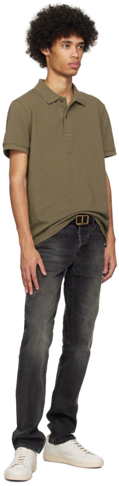 TOM FORD Radcliffe Low-top Sneakers In White