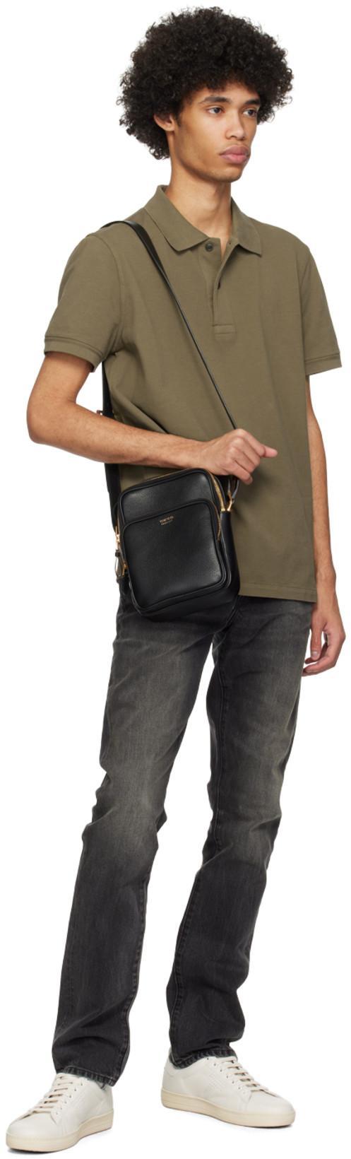 TOM FORD Radcliffe Low-top Sneakers In White