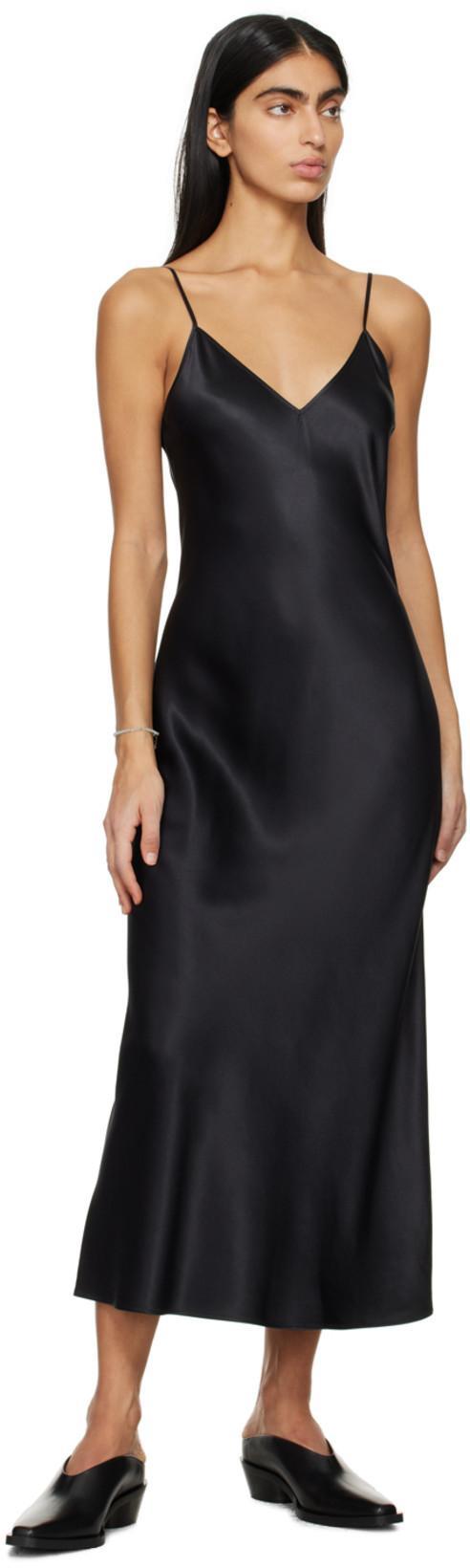 PROENZA SCHOULER 40mm Bronco Leather Mules In Black