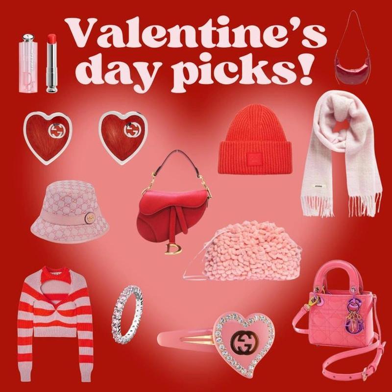 SWAROVSKI Metal Matrix Ring Embellished With Crystals In Pink