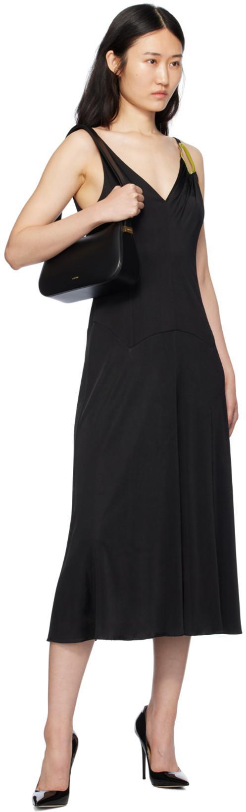 LANVIN Handbag Haute Sequence In Gray