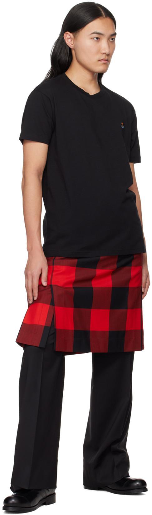 VIVIENNE WESTWOOD Puffer Jacket In Black