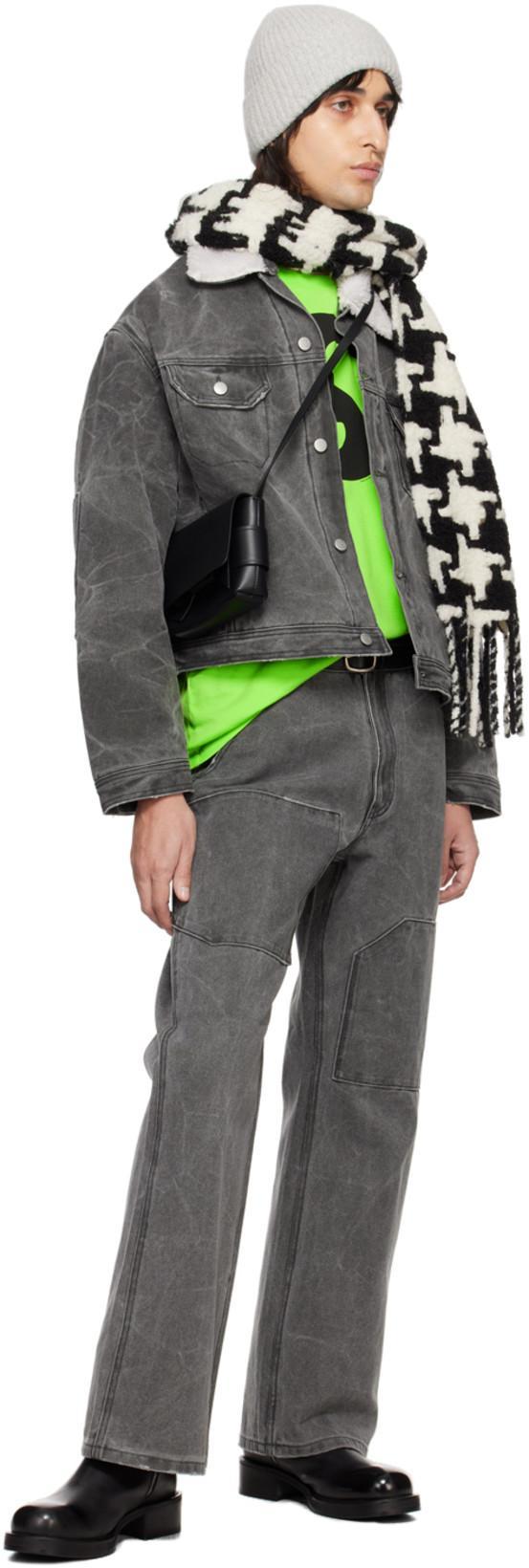 ACNE STUDIOS T-shirt In Green