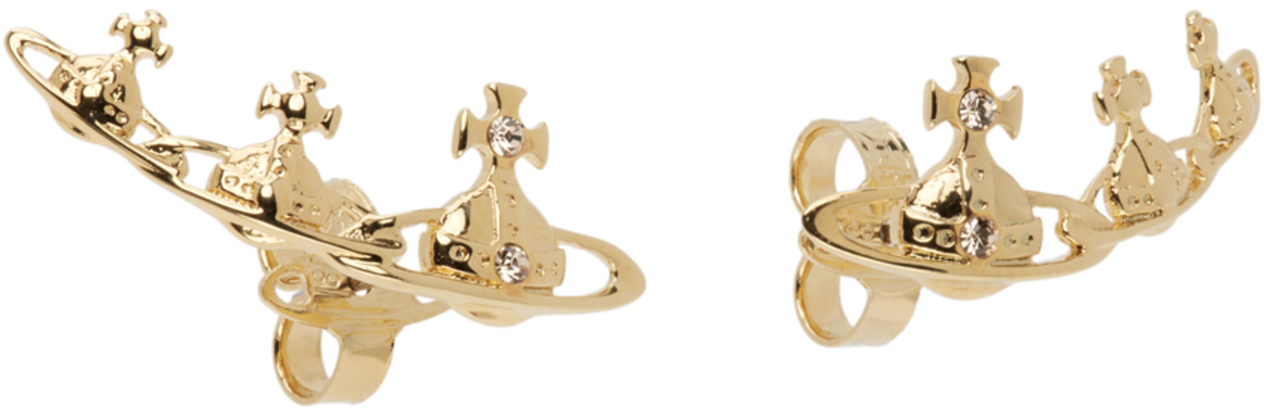 VIVIENNE WESTWOOD Cotton Dress In Black