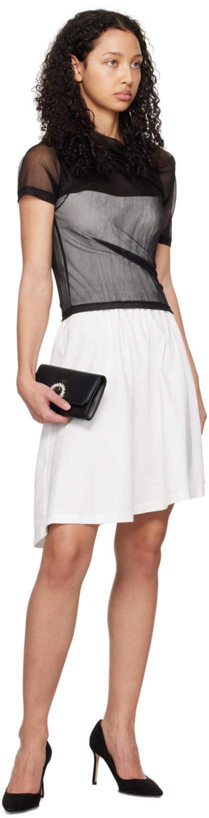 JIMMY CHOO Womens Black Romy 100 Suede Courts 4.5