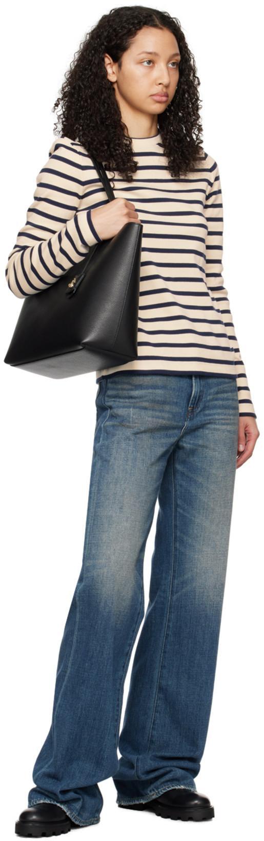 JIMMY CHOO Biker Ii Leather Boot In Black