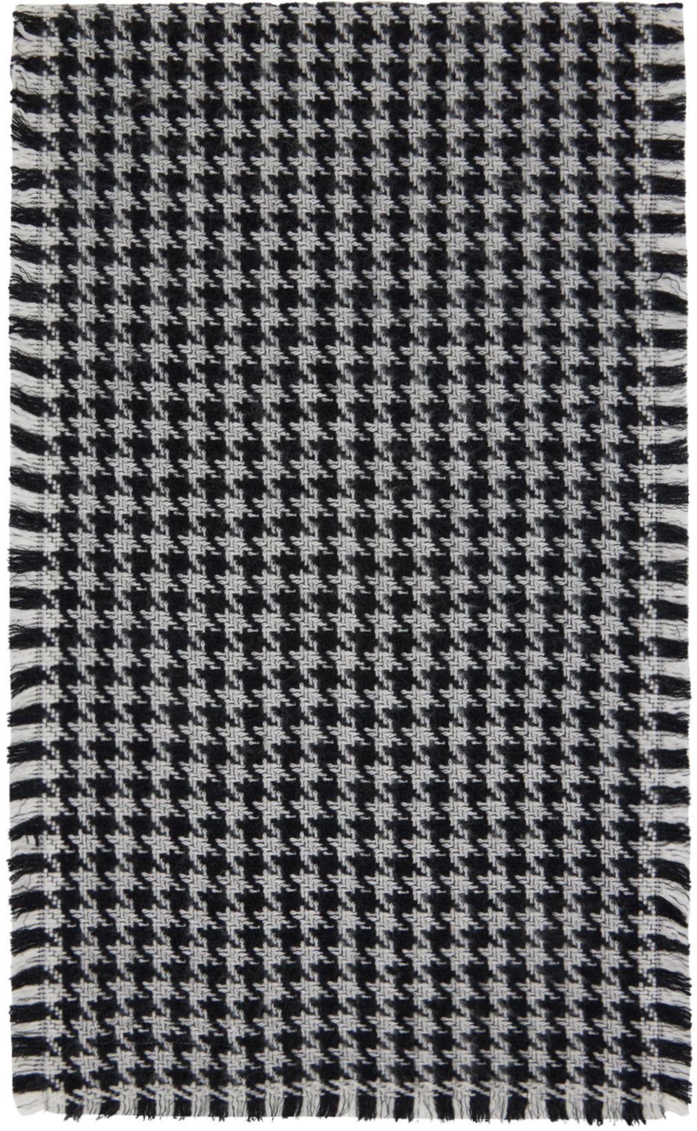 ACNE STUDIOS Black Buckle Loafers In 900 Black