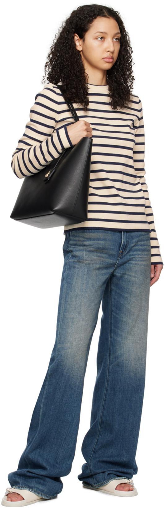 JIMMY CHOO Double Strap Embellished Buttons Sandals In Black