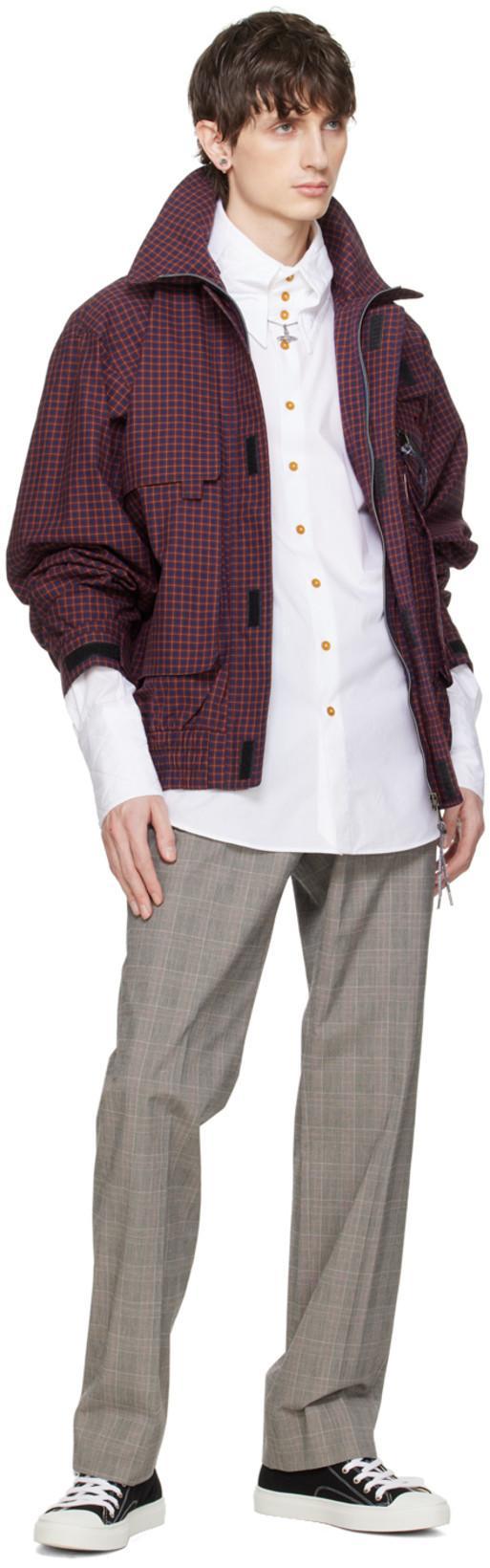 VIVIENNE WESTWOOD High Top Canvas Plimsoll Cotton Canvas Black 11-45 Men