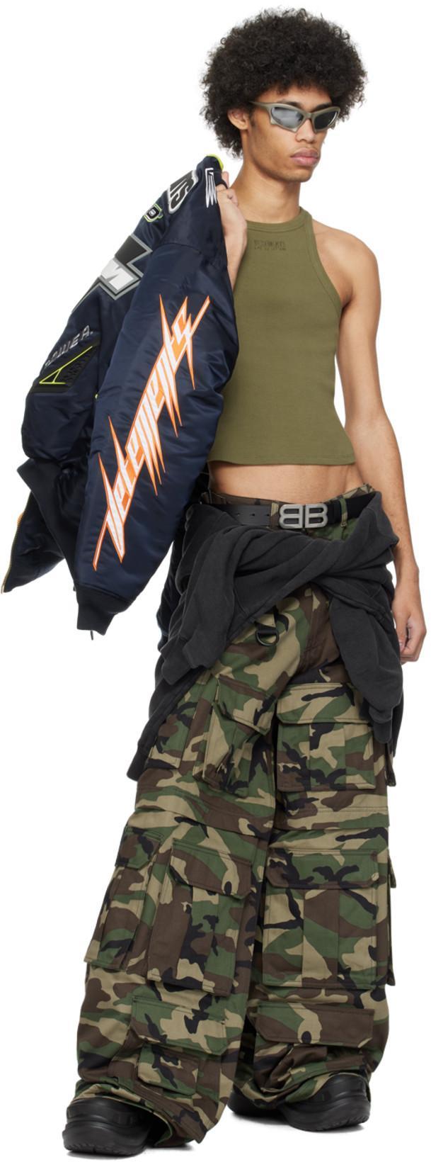 BALENCIAGA X Crocs Water Resistant Boot In Black