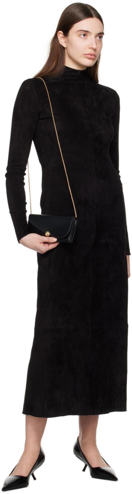 FERRAGAMO Woman Pumps Black Size 6 Calfskin In Multi