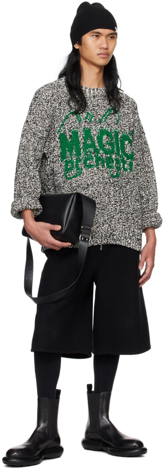 JIL SANDER Cuscion Boots In Black