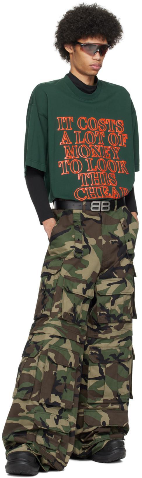 BALENCIAGA X Crocs Water Resistant Boot In Black