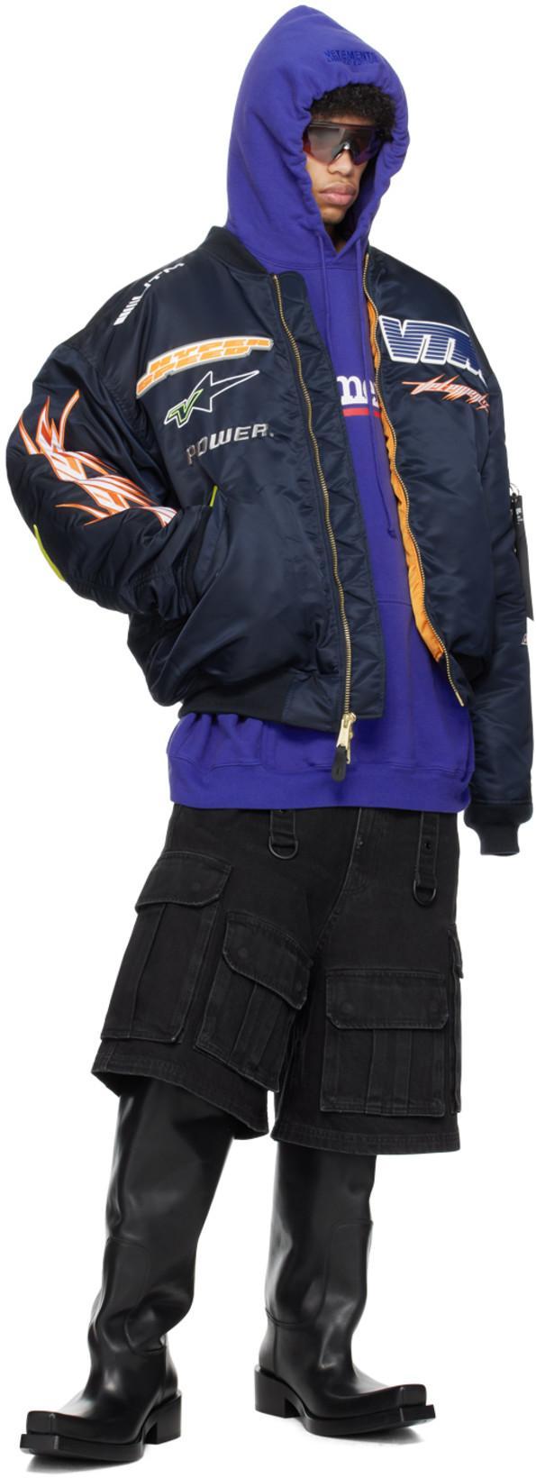 BALENCIAGA Santiago Leather Boots In Black