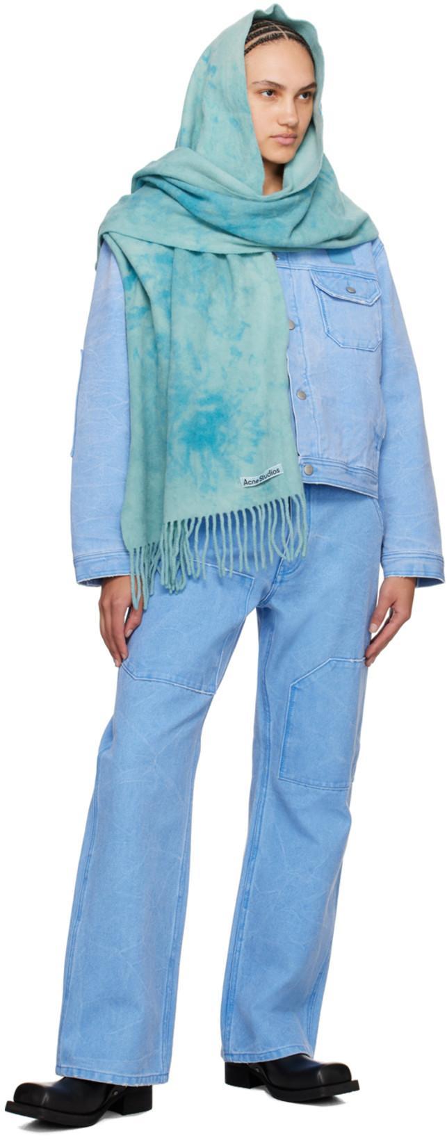 ACNE STUDIOS Black Buckle Loafers In 900 Black