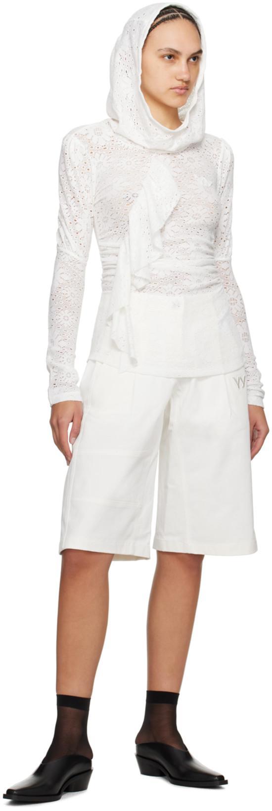 PROENZA SCHOULER 40mm Bronco Leather Mules In Black