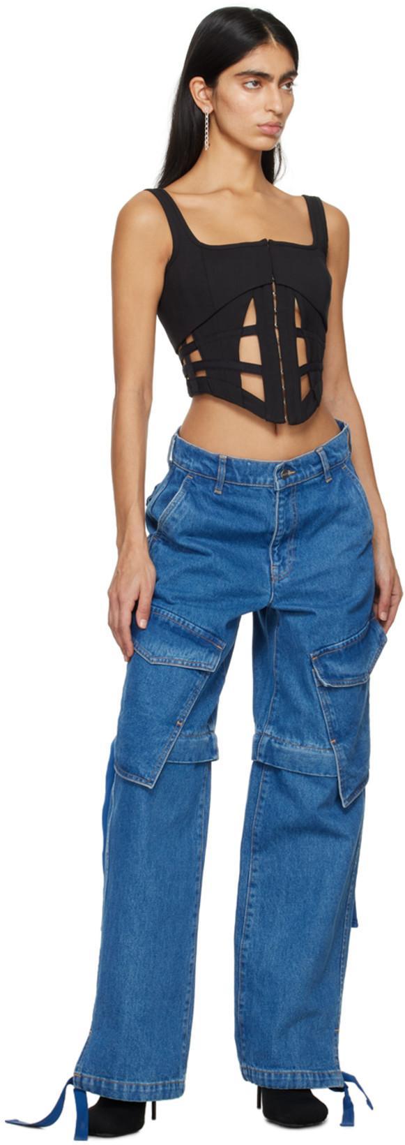 BALENCIAGA Anatomic 95 Ankle Boots In Black