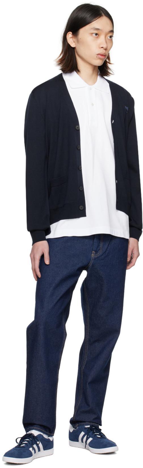 ADIDAS ORIGINALS Campus 00s Suede Sneakers In Navy