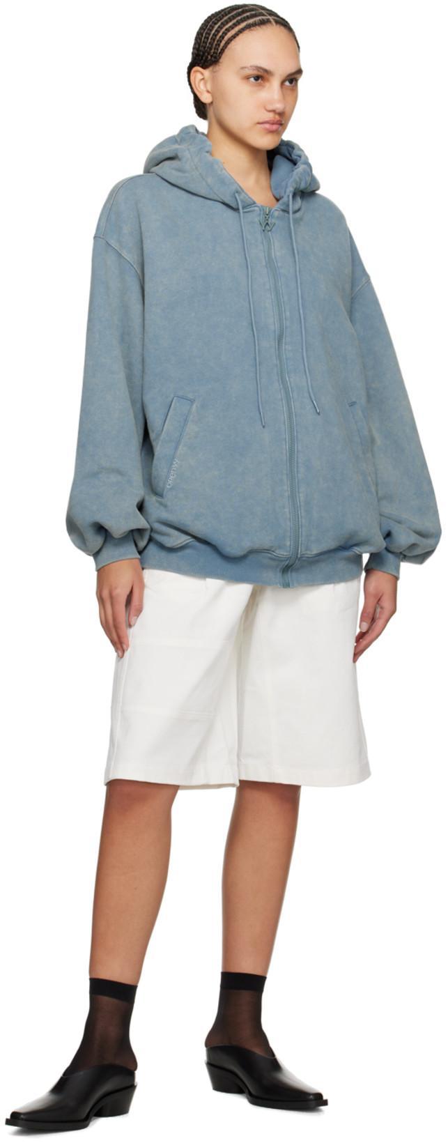 PROENZA SCHOULER 40mm Bronco Leather Mules In Black