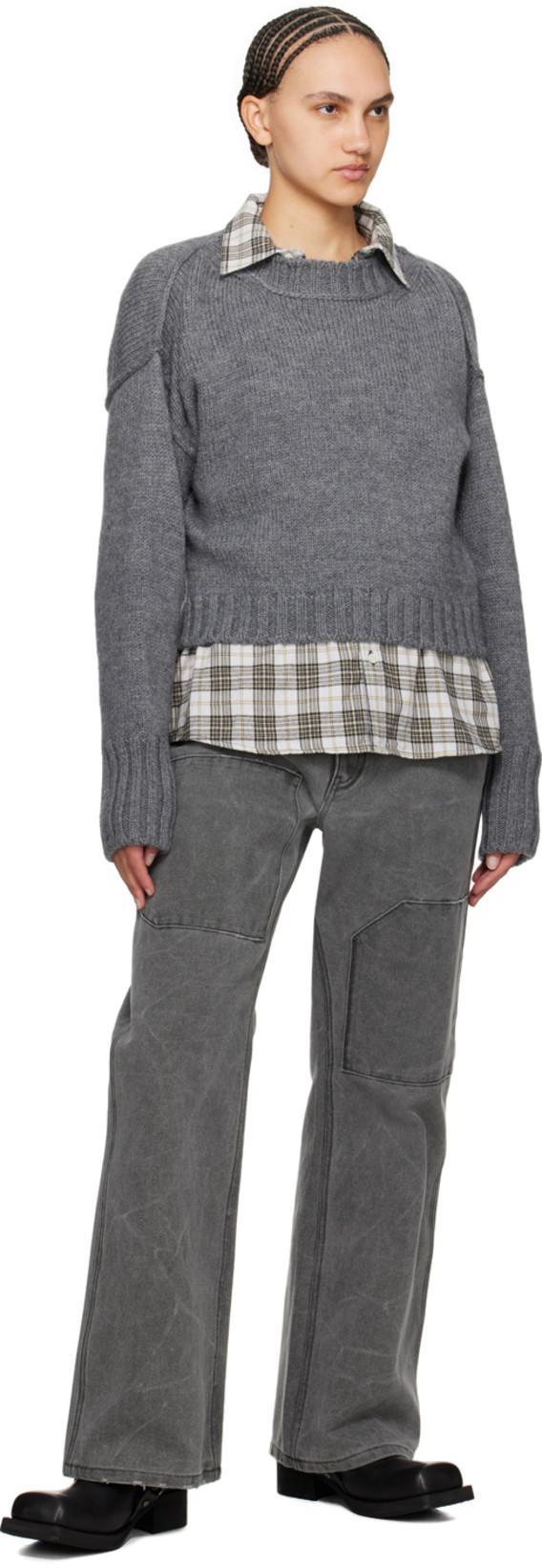 ACNE STUDIOS Black Buckle Loafers In 900 Black