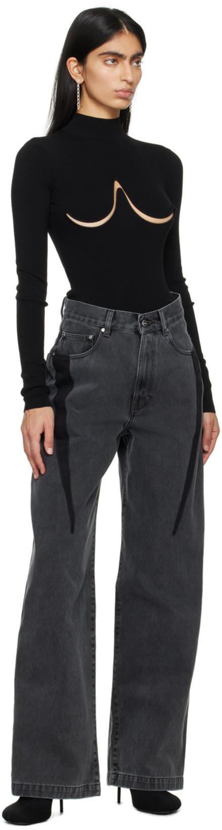 BALENCIAGA Anatomic 95 Ankle Boots In Black