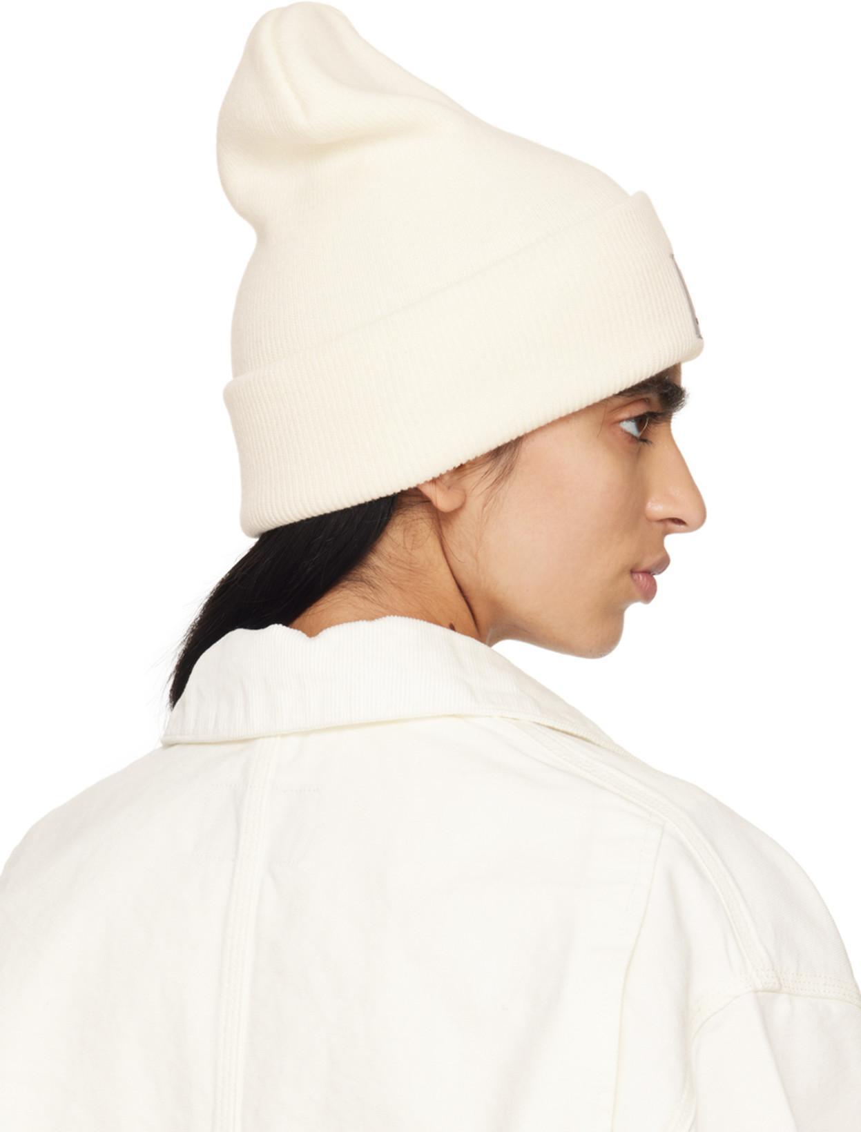 CARHARTT Brandon Loose Fit Denim Shorts In Neutral