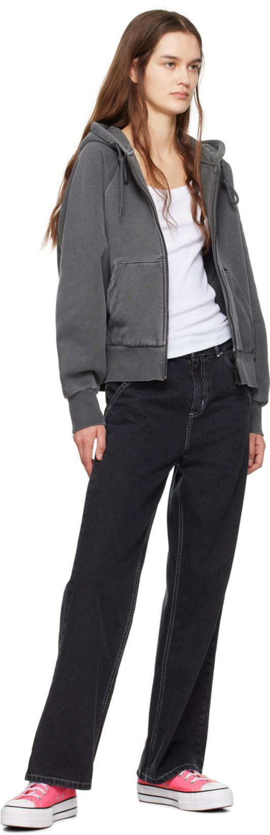 FILIPPA K White Organic Cotton Tank Top