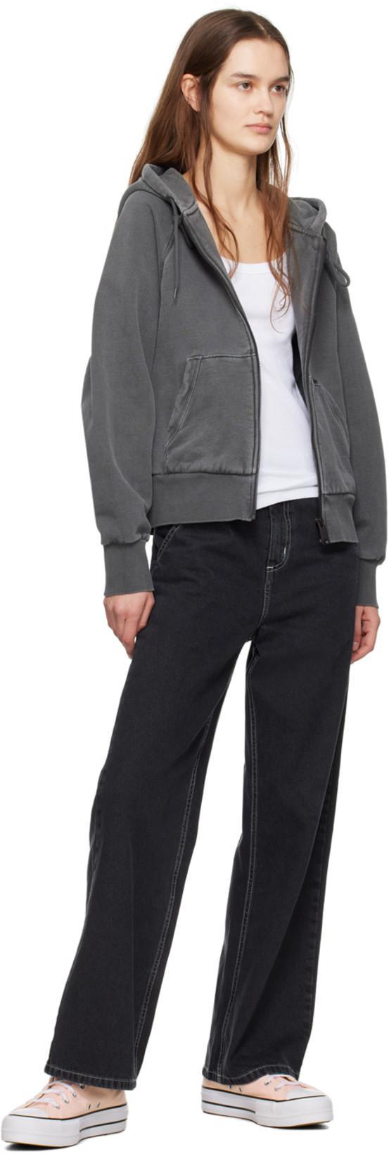 FILIPPA K White Organic Cotton Tank Top